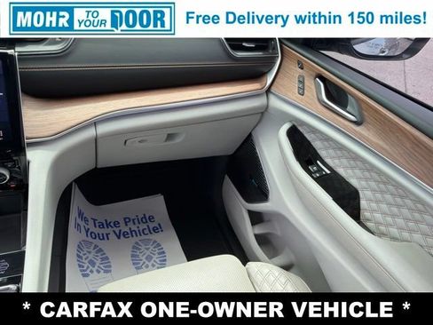 Used 2021 Jeep Grand Cherokee L Summit w/ Luxury Tech Group V AWD/4WD image 29