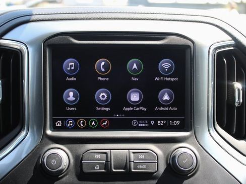 Used 2021 Chevrolet Silverado 1500 LTZ w/ Technology Package image 23