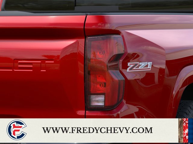 New 2026 Chevrolet Colorado Z71 w/ Technology Package AWD/4WD image 13
