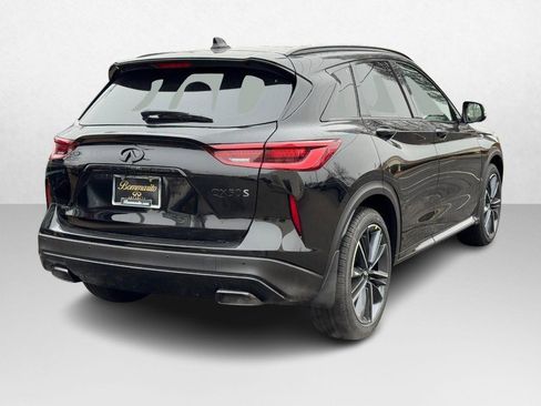 New 2025 INFINITI QX50 Sport image 3