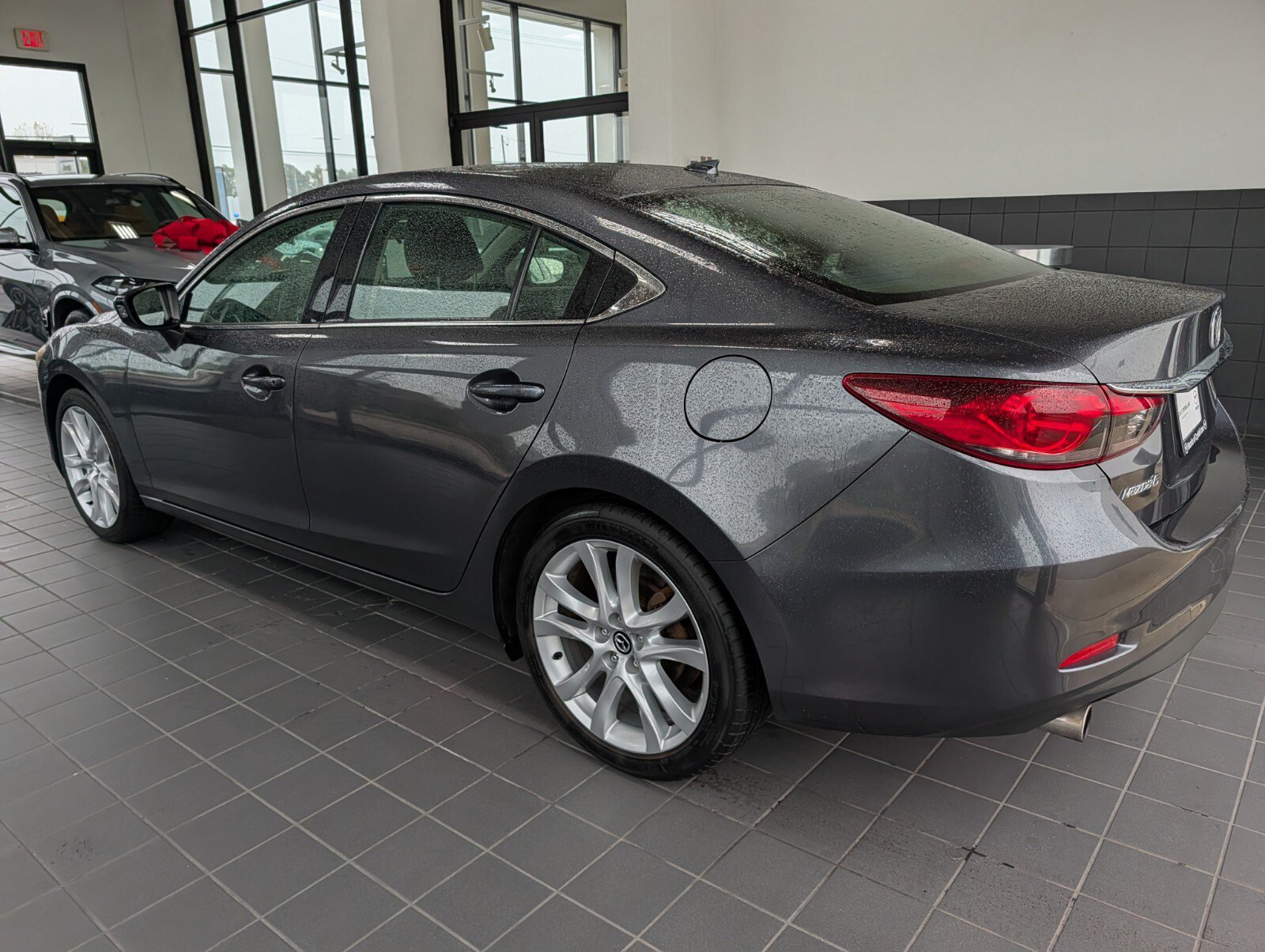 Used 2015 MAZDA MAZDA6 Touring FWD image 6
