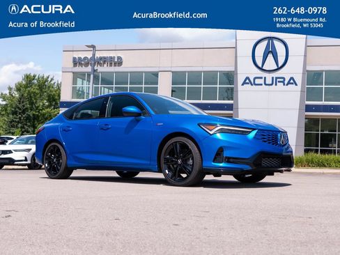 New 2026 Acura Integra A-Spec FWD image 1