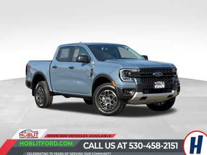 New 2025 Ford Ranger XLT w/ Equipment Group 301A High