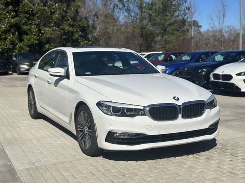 Used 2017 BMW 530i image 22