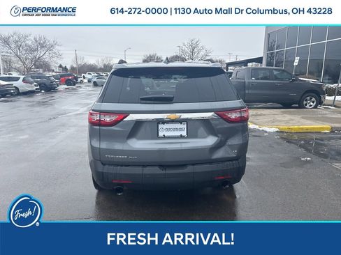 Used 2019 Chevrolet Traverse LT image 5