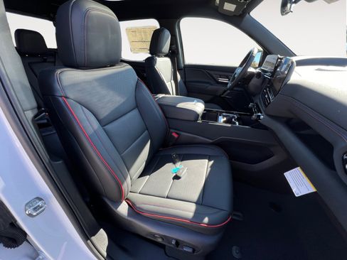 New 2024 Chevrolet Silverado EV RST image 19