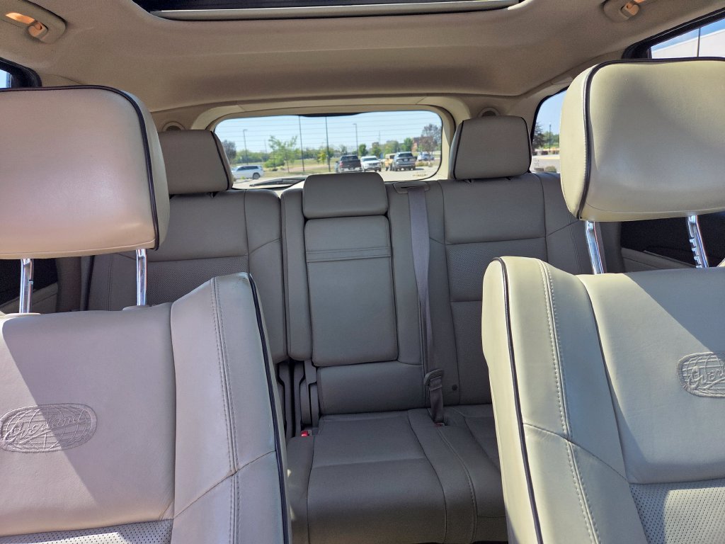 Used 2014 Jeep Grand Cherokee Overland AWD/4WD image 31