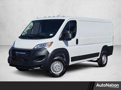 New 2026 RAM ProMaster 1500