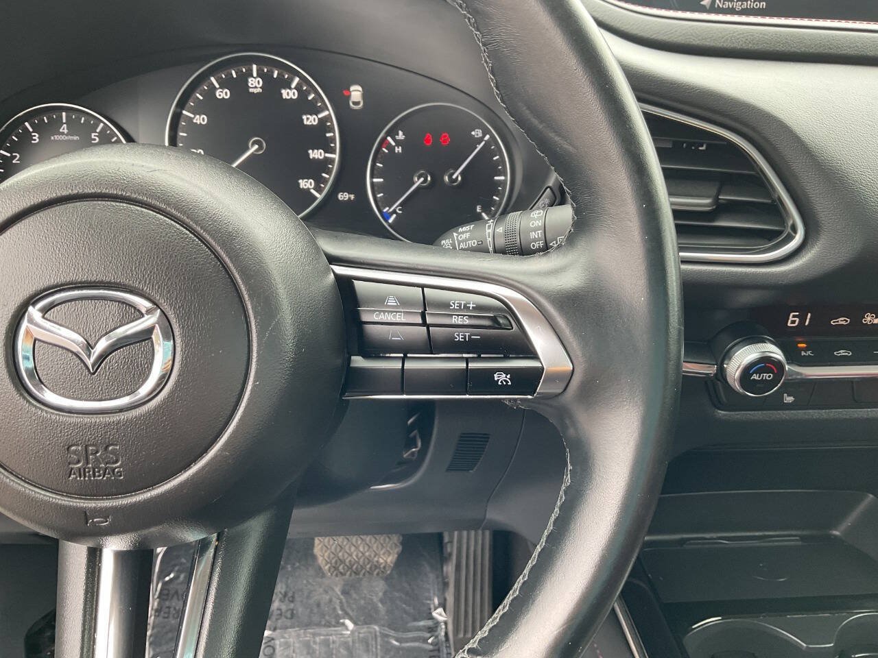 Used 2025 MAZDA CX-30 AWD 2.5 S w/ Preferred Package image 16