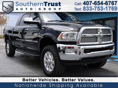 Used 2015 RAM 2500 Laramie w/ Protection Group