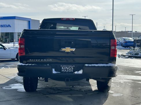 Used 2016 Chevrolet Silverado 1500 W/T w/ WT Convenience Package image 6