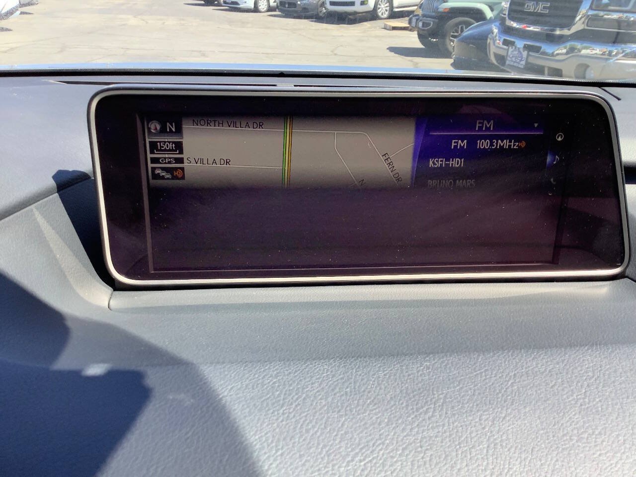 Used 2019 Lexus RX 350 AWD w/ Navigation Package image 56