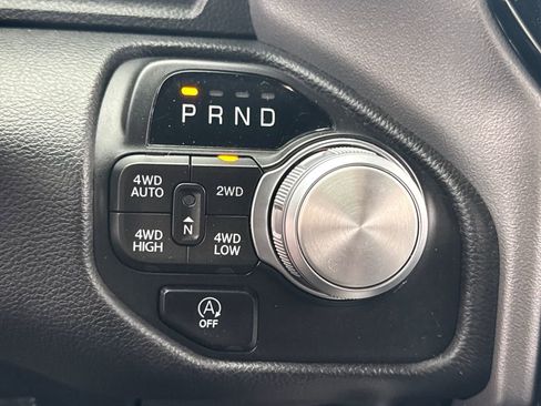 Used 2024 RAM 1500 Laramie image 22