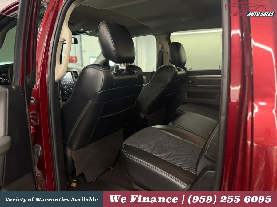 Used 2018 RAM 2500 Big Horn AWD/4WD image 30