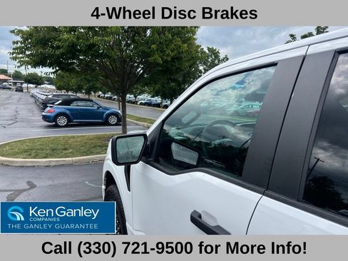 Used 2024 Ford F150 STX w/ STX Black Appearance Package AWD/4WD image 22
