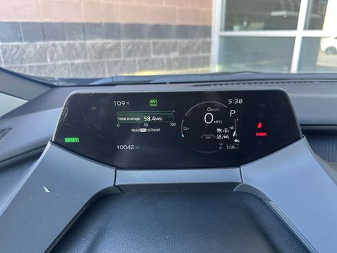 Used 2024 Toyota Prius Prime SE image 16
