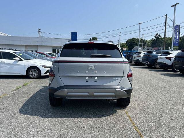 New 2027 Hyundai Kona Limited AWD/4WD image 3
