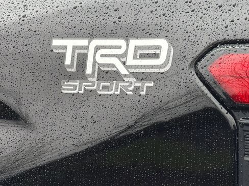 Certified 2025 Toyota Tacoma TRD Sport image 25