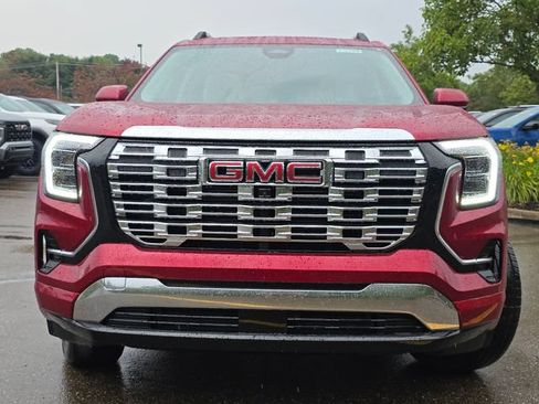 New 2026 GMC Terrain Denali AWD/4WD image 12