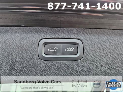 Certified 2024 Volvo XC90 B6 Plus w/ Protection Package Premier image 12