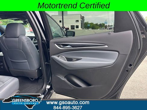 Used 2023 Buick Enclave Premium w/ Experience Buick Package AWD/4WD image 23
