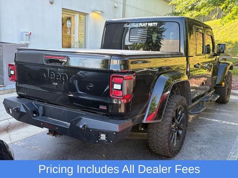 Used 2021 Jeep Gladiator Overland AWD/4WD image 5