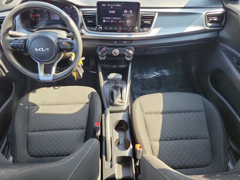 Used 2022 Kia Rio LX FWD image 17