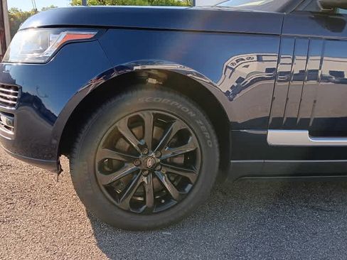 Used 2015 Land Rover Range Rover HSE AWD/4WD image 10