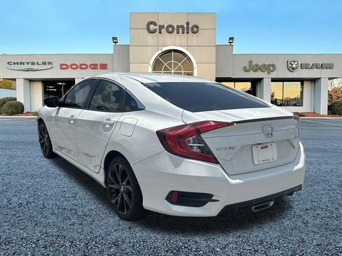 Used 2019 Honda Civic Sport image 5