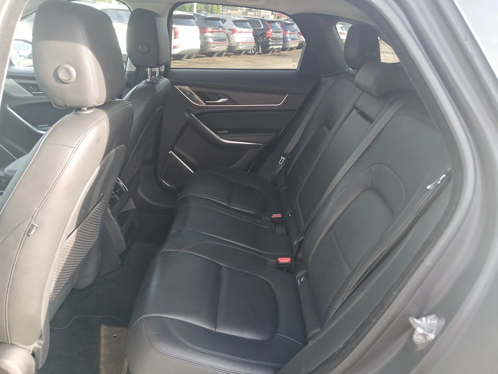 Used 2022 Jaguar F-PACE S AWD/4WD image 12