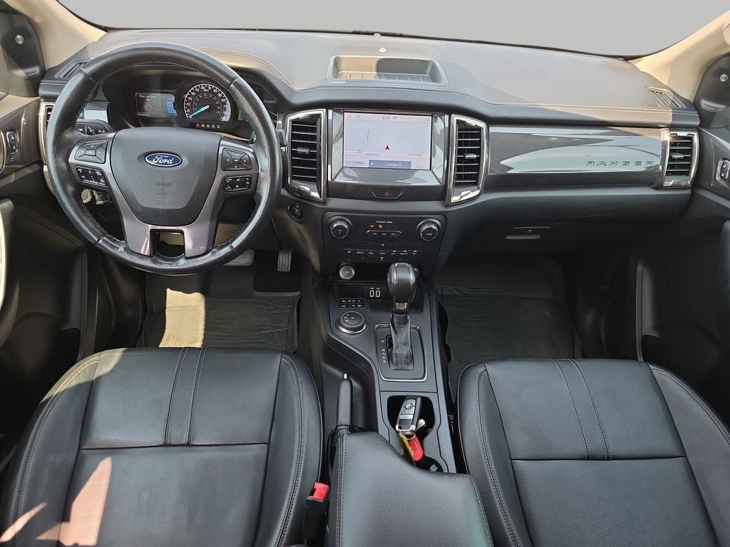 Used 2020 Ford Ranger Lariat w/ Equipment Group 501A Mid AWD/4WD image 9