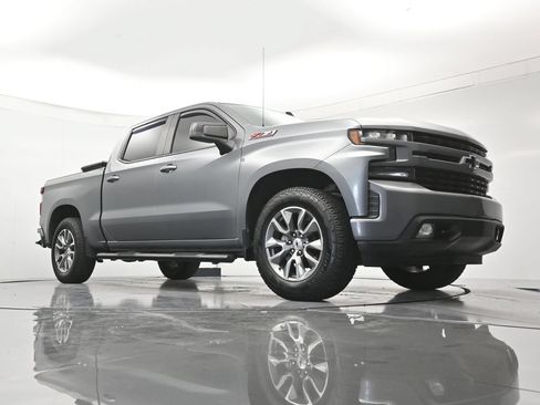 Certified 2021 Chevrolet Silverado 1500 RST AWD/4WD image 38