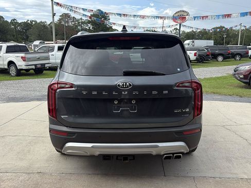 Used 2020 Kia Telluride EX w/ Towing Package FWD image 6