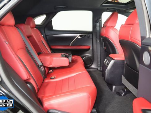 Used 2022 Lexus RX 350 F Sport image 14