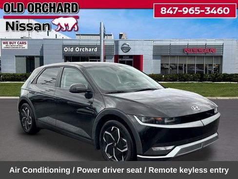 Used 2023 Hyundai Ioniq 5 SEL AWD/4WD image 5