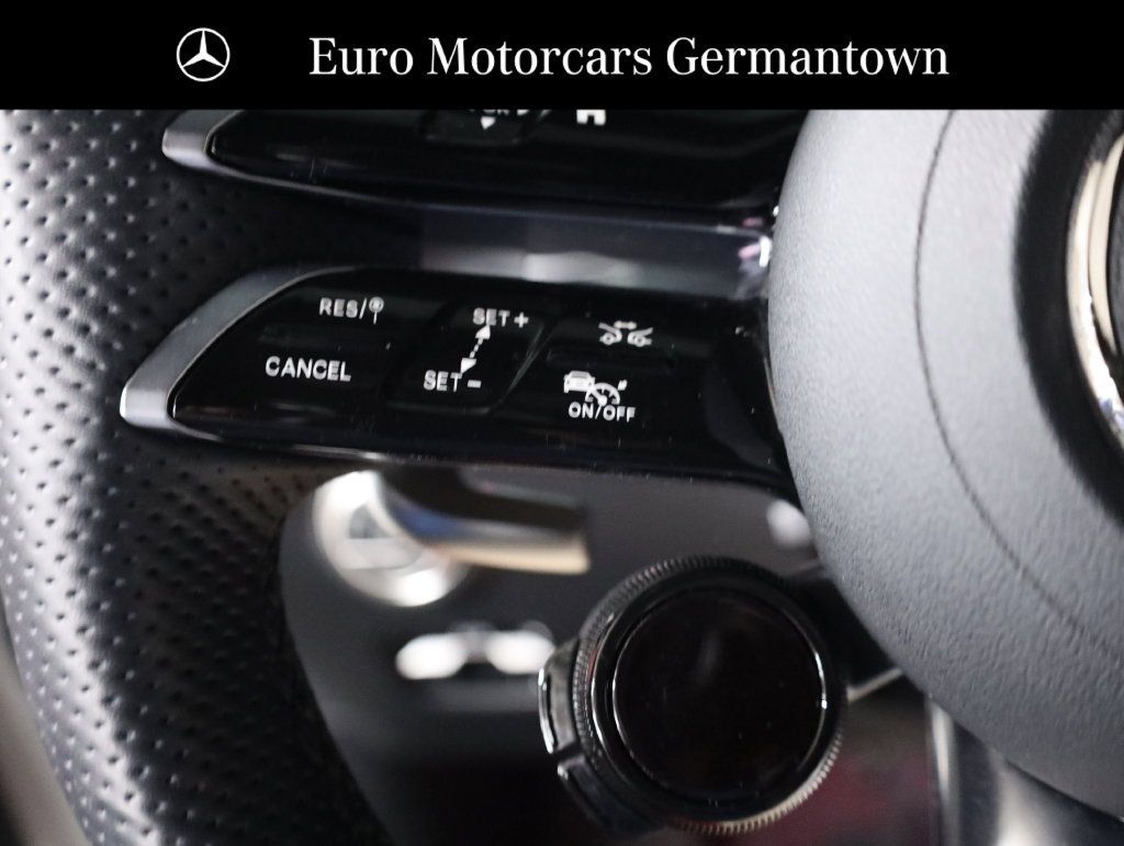 Used 2025 Mercedes-Benz CLE 53 AMG 4MATIC Coupe image 12