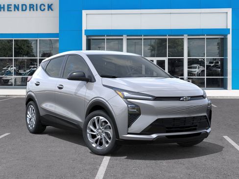 New 2027 Chevrolet Bolt LT image 9