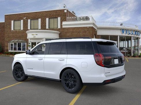 New 2026 Ford Expedition Platinum w/ Stealth Appearance Package image 4