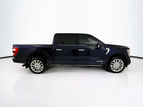 Used 2021 Ford F150 Limited AWD/4WD image 8