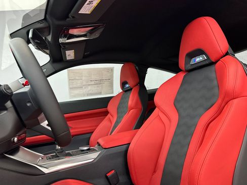 New 2026 BMW M4 Coupe image 5