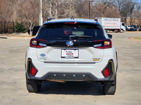 Certified 2025 Subaru Crosstrek 2.5i Sport w/ Crosstrek Mirror Package image 6