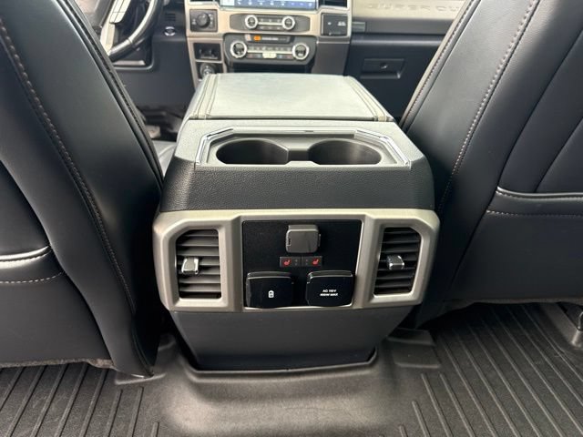 Used 2022 Ford F350 Platinum AWD/4WD image 41