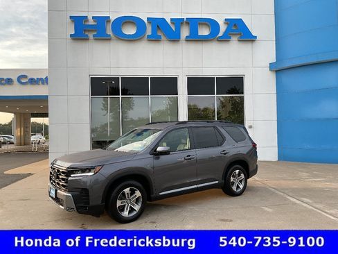Certified 2026 Honda Pilot EX-L image 1