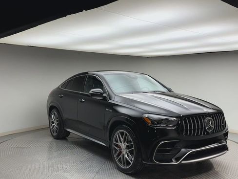 Used 2025 Mercedes-Benz GLE 63 AMG S image 8