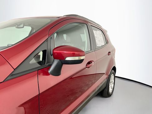 Used 2021 Ford EcoSport SE w/ SE Convenience Package FWD image 13