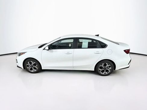 Used 2021 Kia Forte LXS FWD image 8