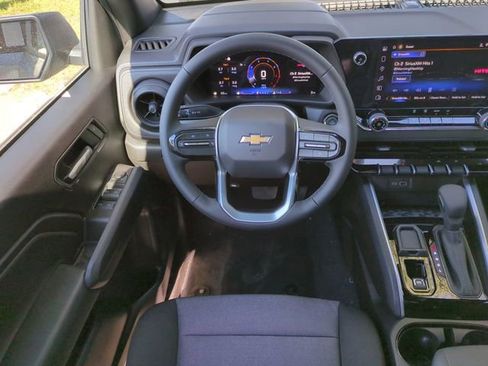 New 2026 Chevrolet Colorado W/T w/ WT Custom Package RWD image 15
