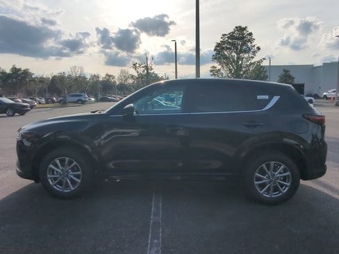 Certified 2025 MAZDA CX-5 AWD 2.5 S w/ Preferred Package image 5