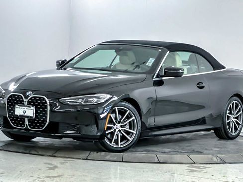 Used 2024 BMW 430i Convertible image 10