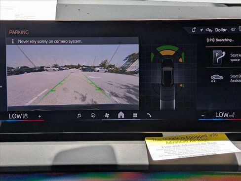 Used 2025 BMW X3 xDrive30i w/ Convenience Package image 11